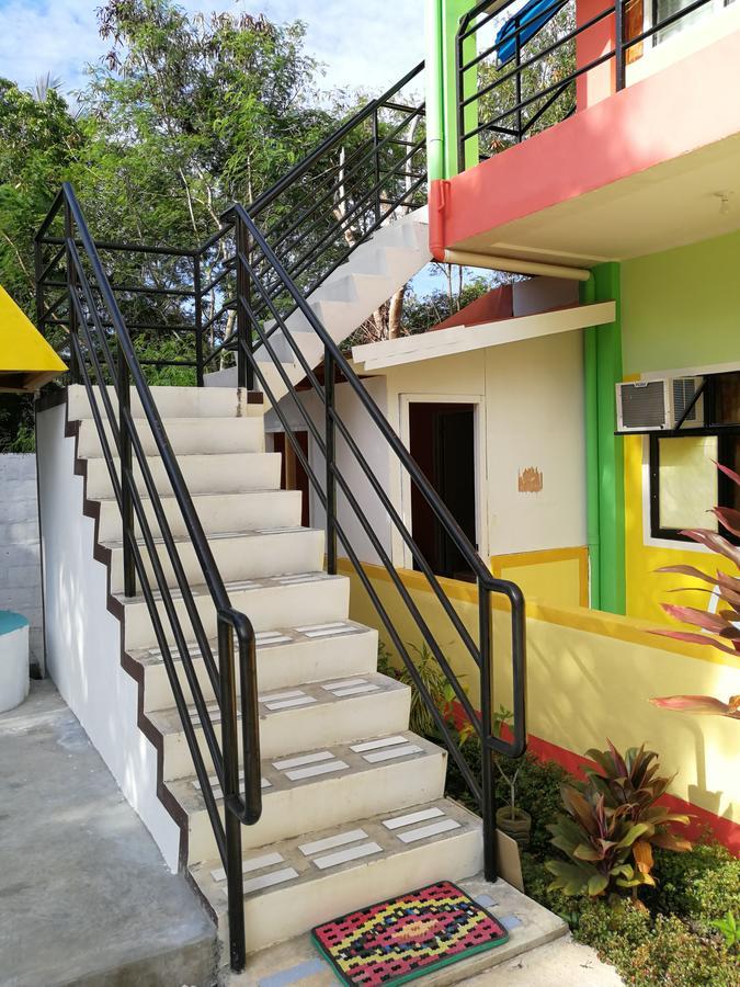 Islet View Pension House Oslob Esterno foto