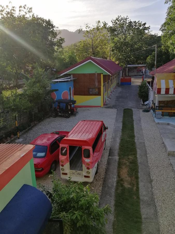 Islet View Pension House Oslob Esterno foto