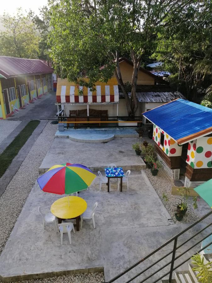 Islet View Pension House Oslob Esterno foto
